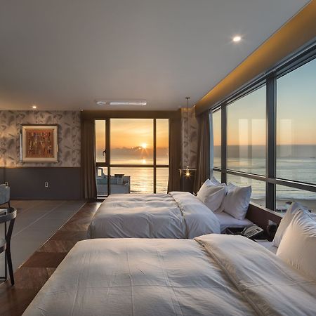 Brown Dot Hotel Songjung Pusan Zewnętrze zdjęcie