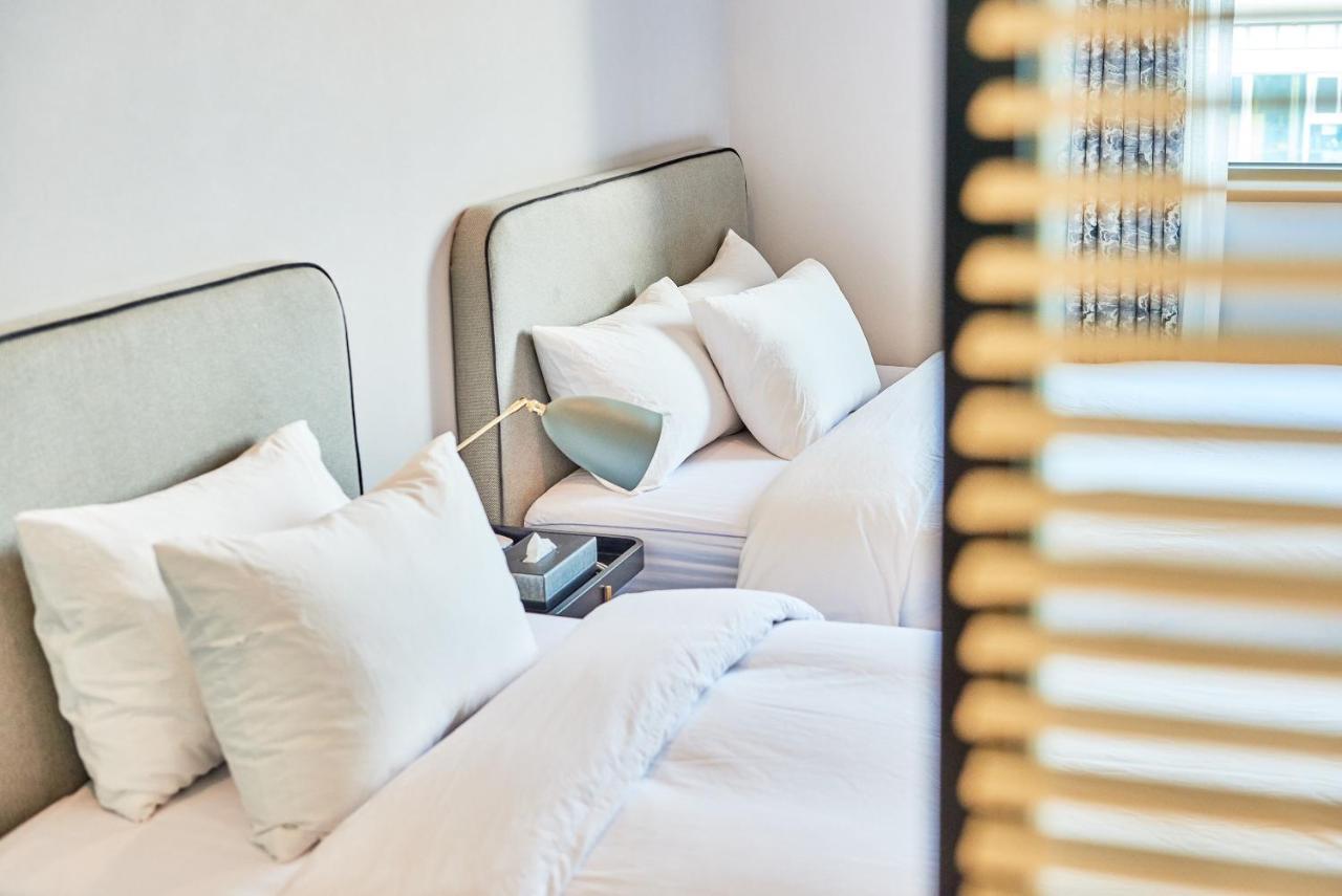 Brown Dot Hotel Songjung Pusan Zewnętrze zdjęcie