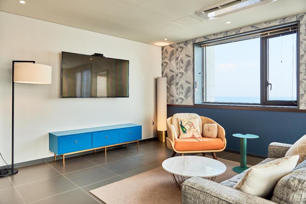 Brown Dot Hotel Songjung Pusan Zewnętrze zdjęcie