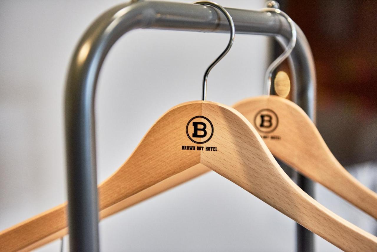 Brown Dot Hotel Songjung Pusan Zewnętrze zdjęcie