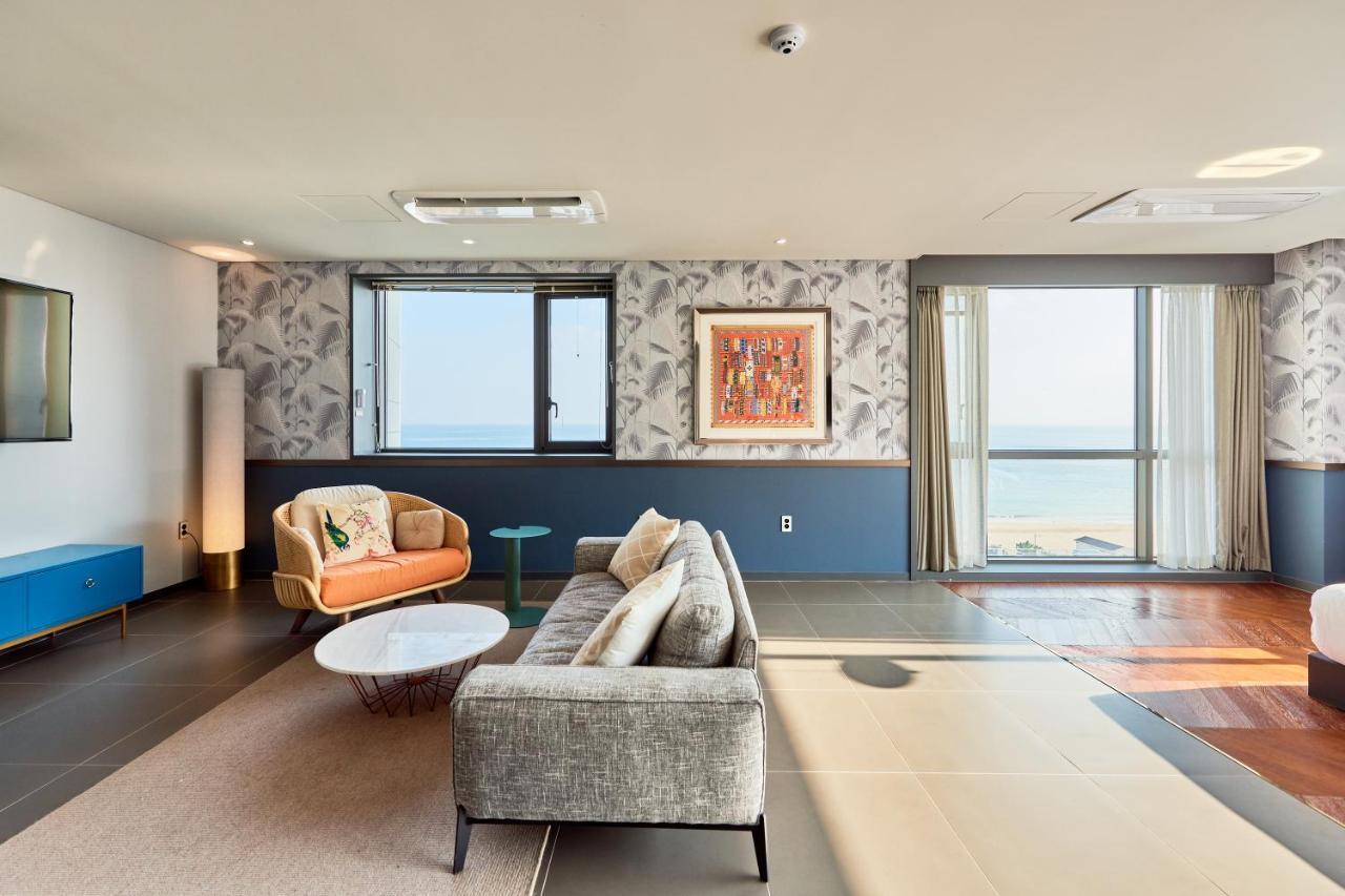 Brown Dot Hotel Songjung Pusan Zewnętrze zdjęcie