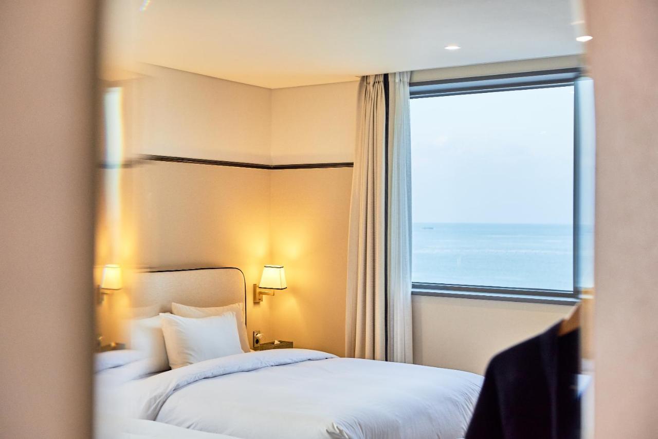 Brown Dot Hotel Songjung Pusan Zewnętrze zdjęcie