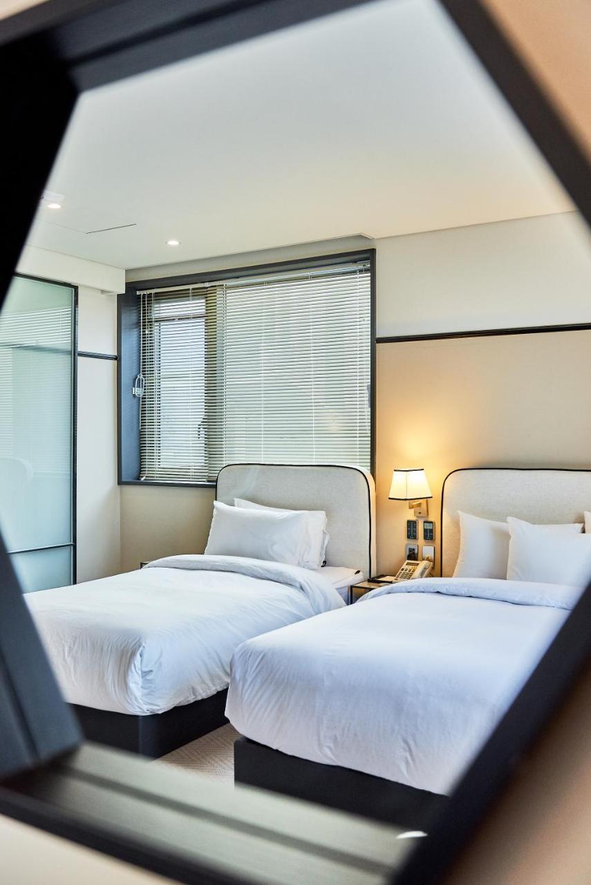 Brown Dot Hotel Songjung Pusan Zewnętrze zdjęcie