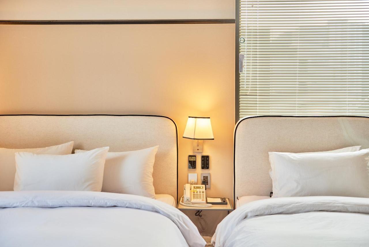 Brown Dot Hotel Songjung Pusan Zewnętrze zdjęcie