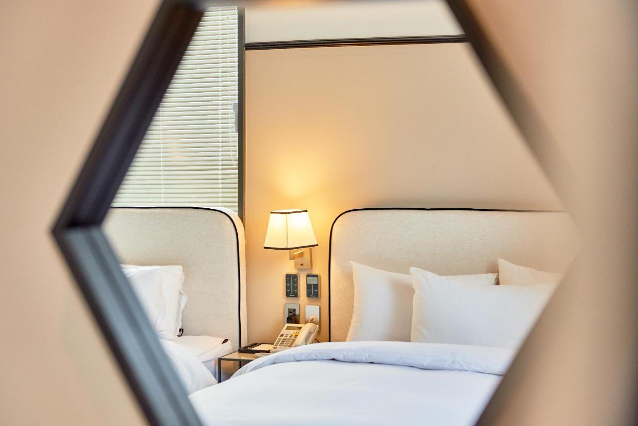 Brown Dot Hotel Songjung Pusan Zewnętrze zdjęcie