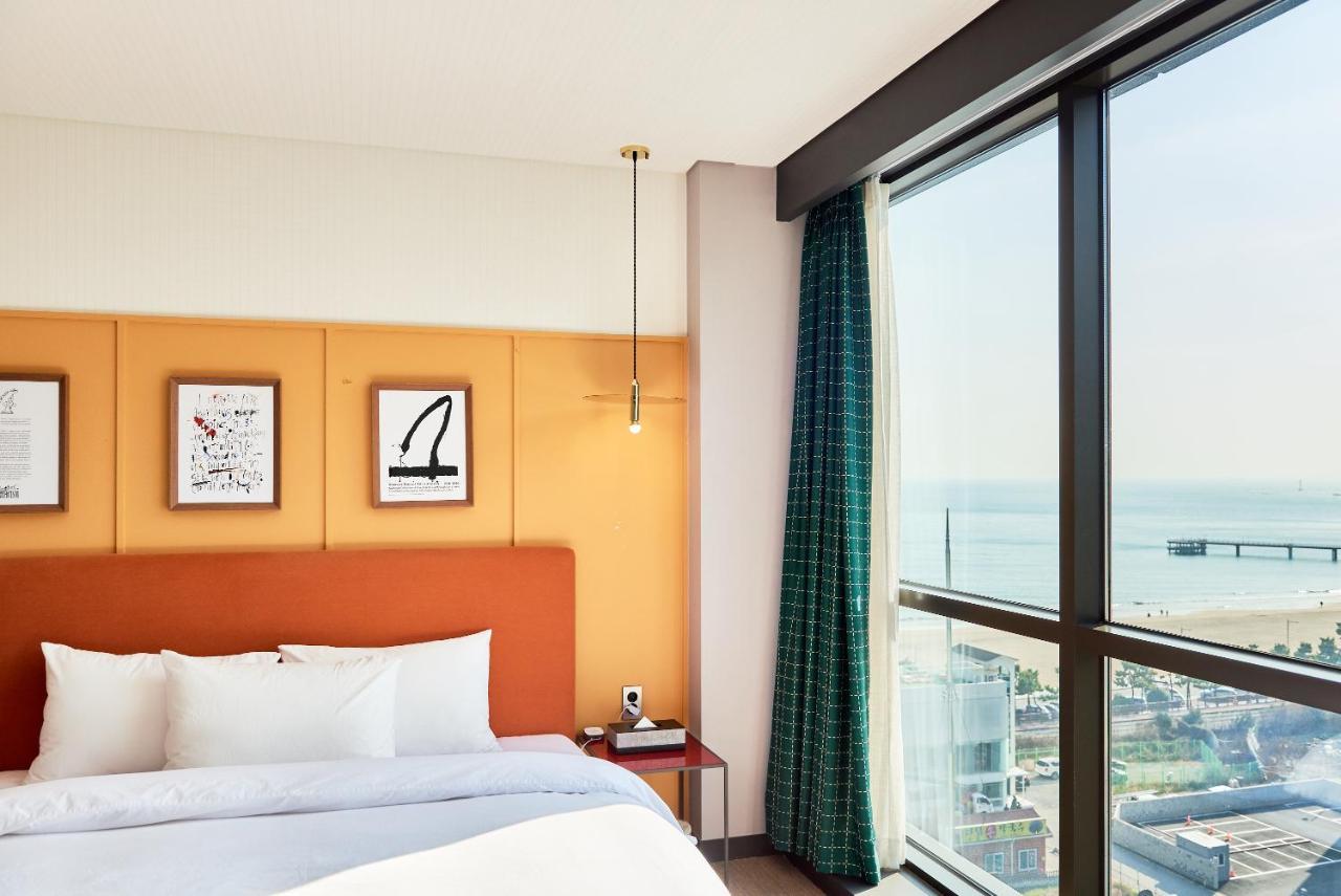 Brown Dot Hotel Songjung Pusan Zewnętrze zdjęcie