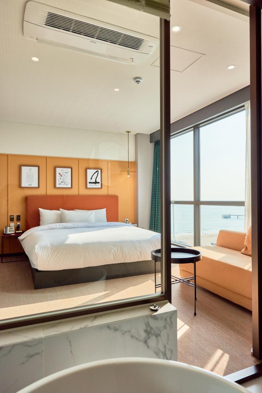 Brown Dot Hotel Songjung Pusan Zewnętrze zdjęcie