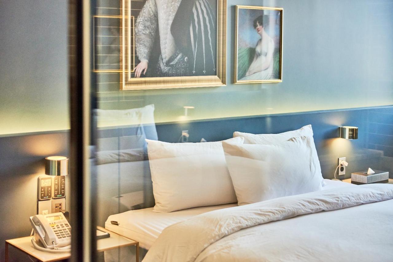 Brown Dot Hotel Songjung Pusan Zewnętrze zdjęcie