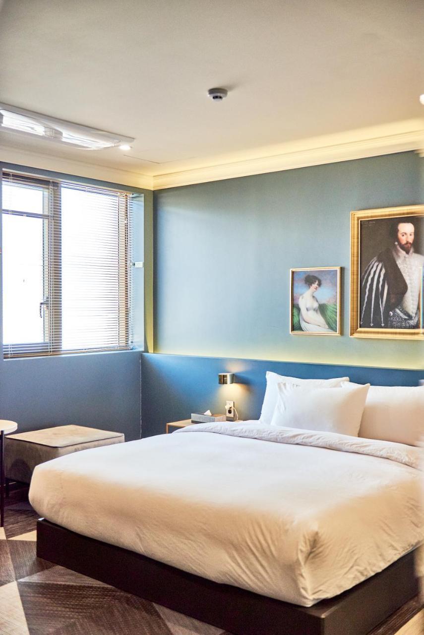 Brown Dot Hotel Songjung Pusan Zewnętrze zdjęcie