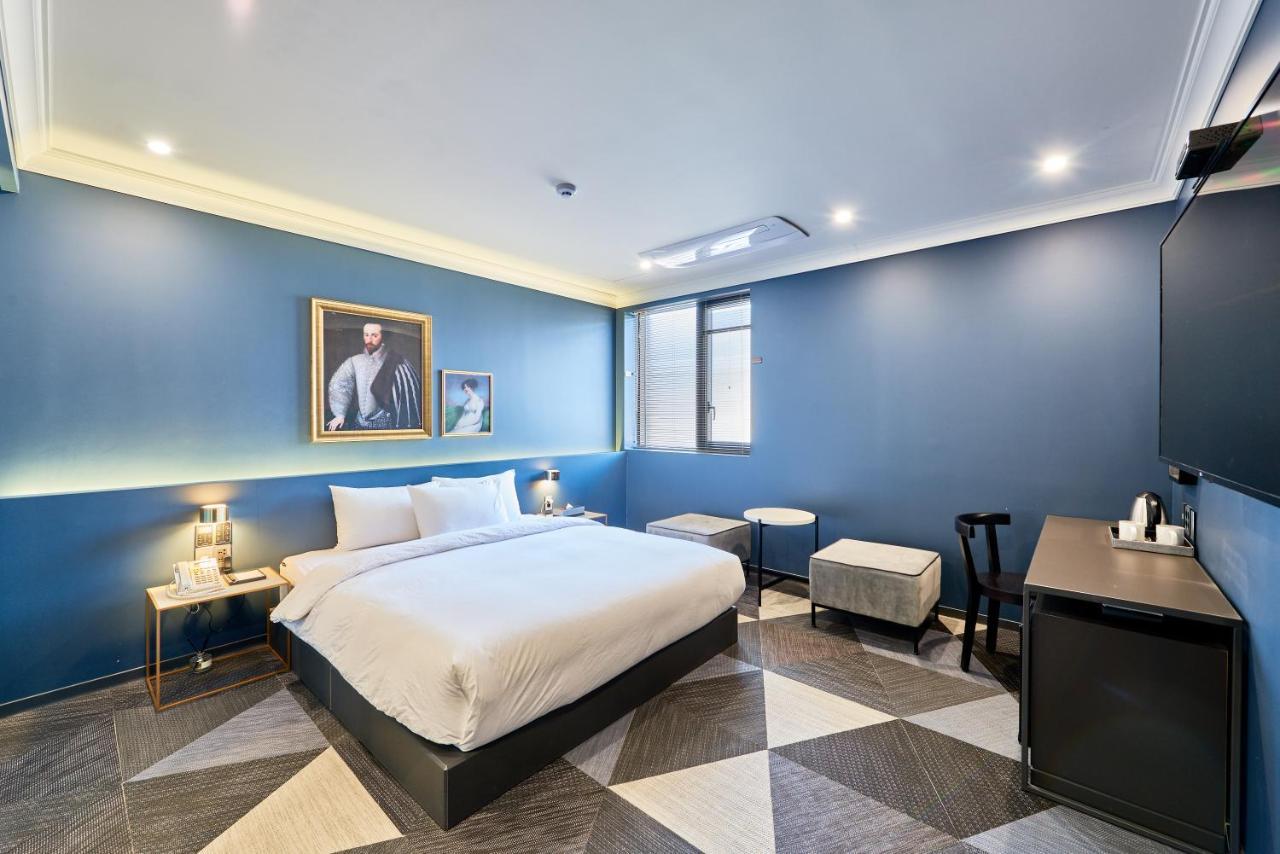Brown Dot Hotel Songjung Pusan Zewnętrze zdjęcie