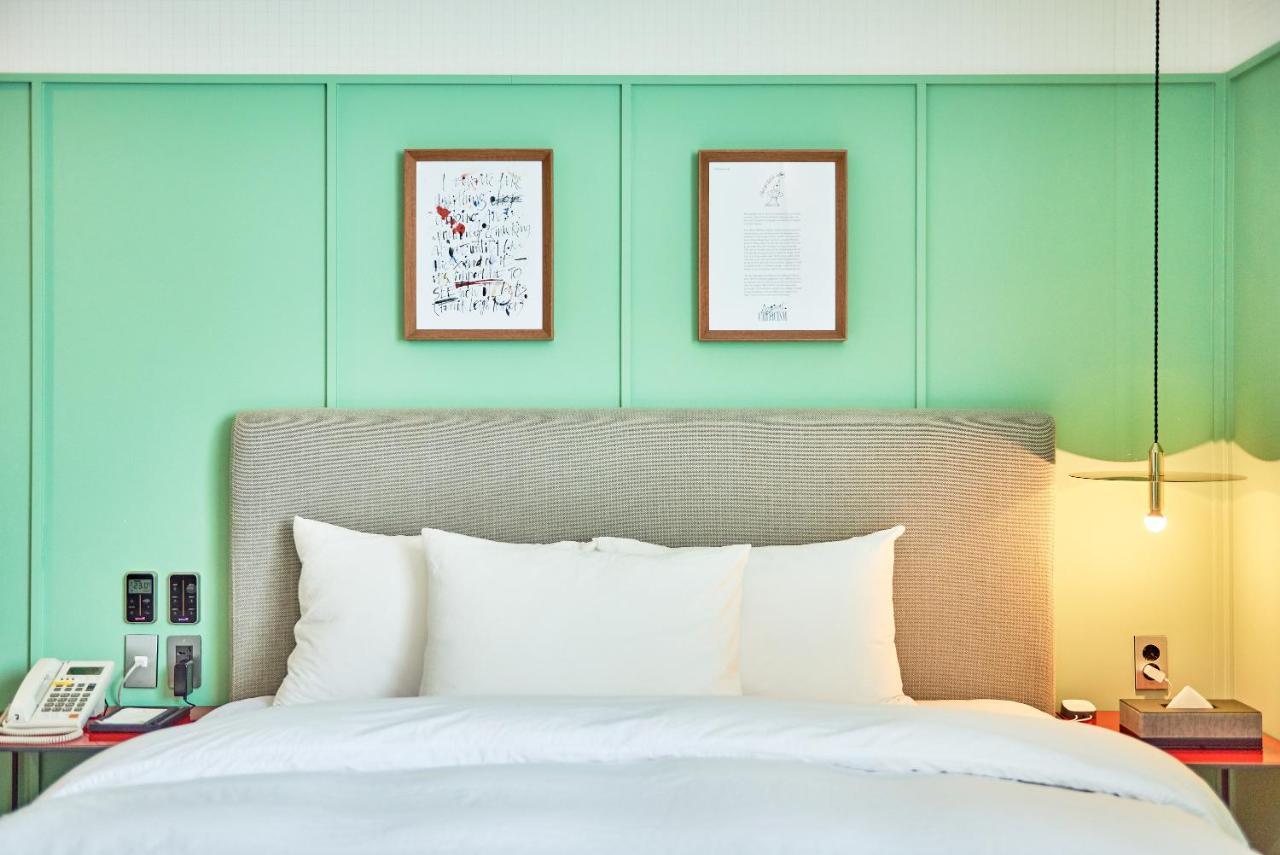 Brown Dot Hotel Songjung Pusan Zewnętrze zdjęcie