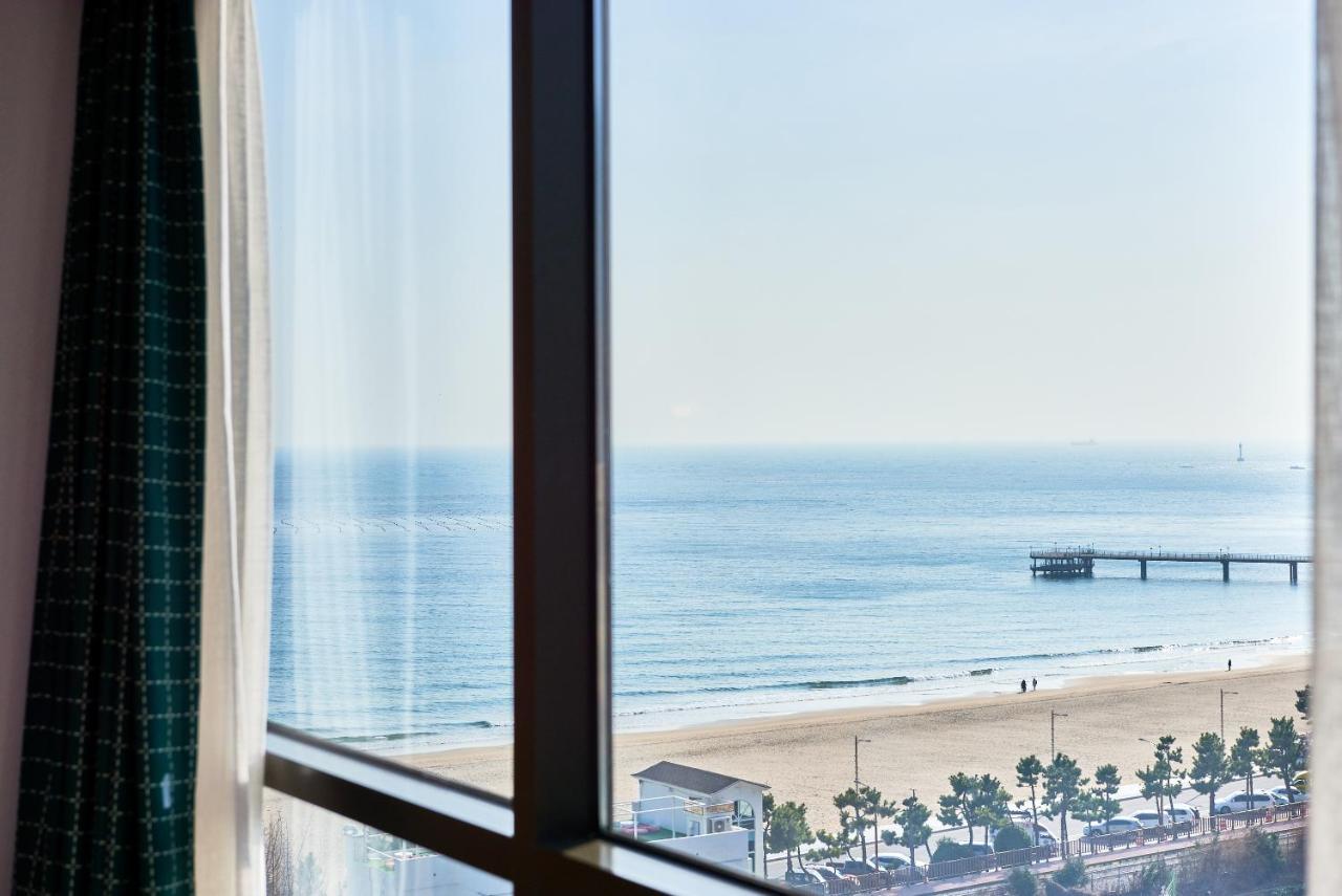 Brown Dot Hotel Songjung Pusan Zewnętrze zdjęcie