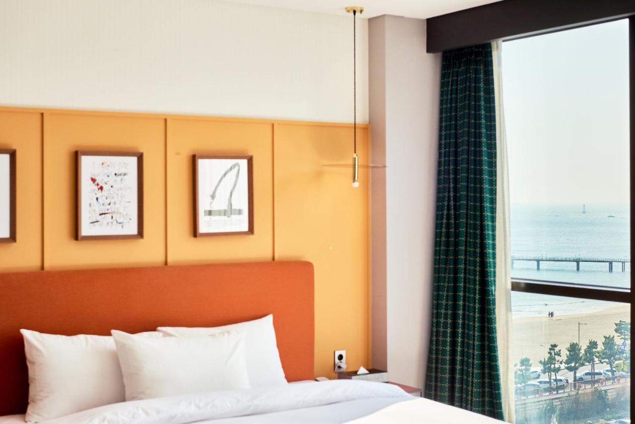 Brown Dot Hotel Songjung Pusan Zewnętrze zdjęcie