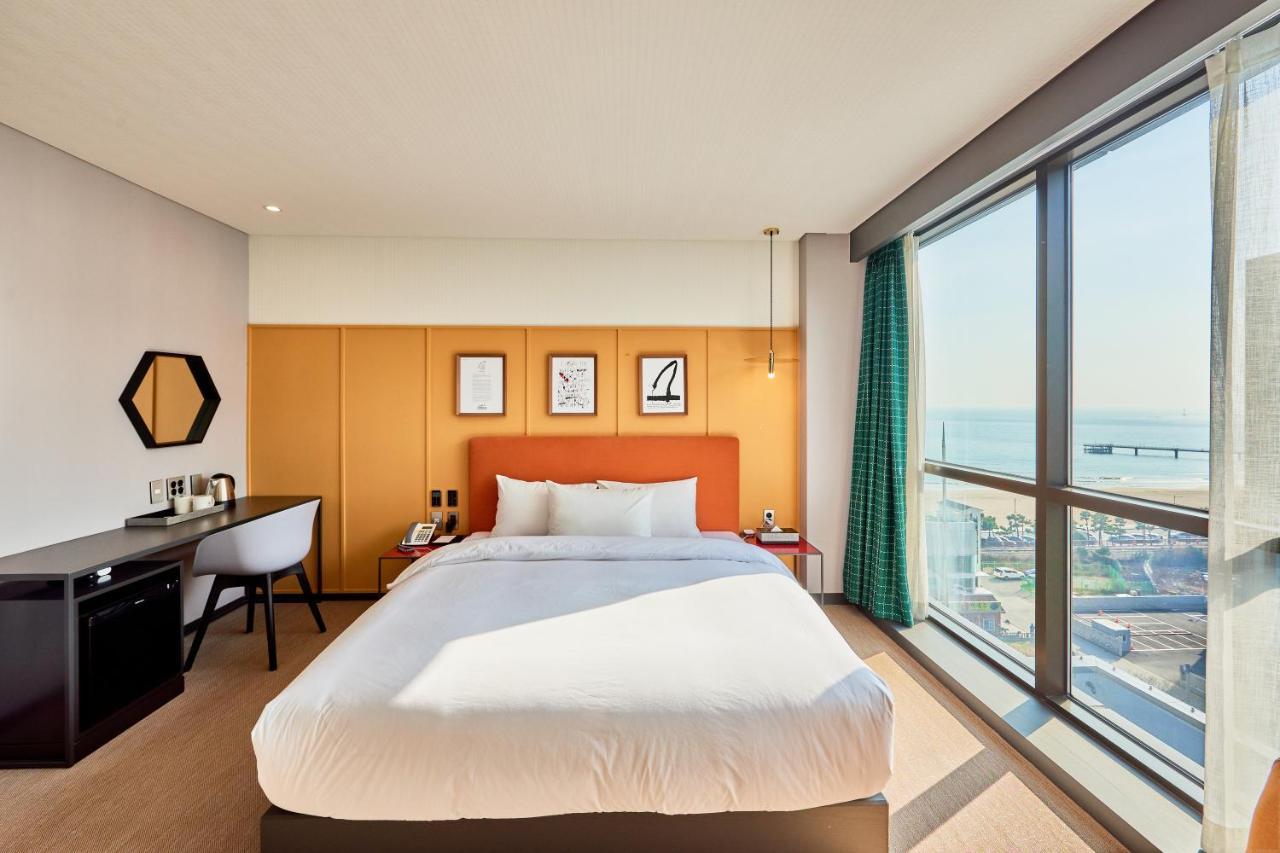 Brown Dot Hotel Songjung Pusan Zewnętrze zdjęcie