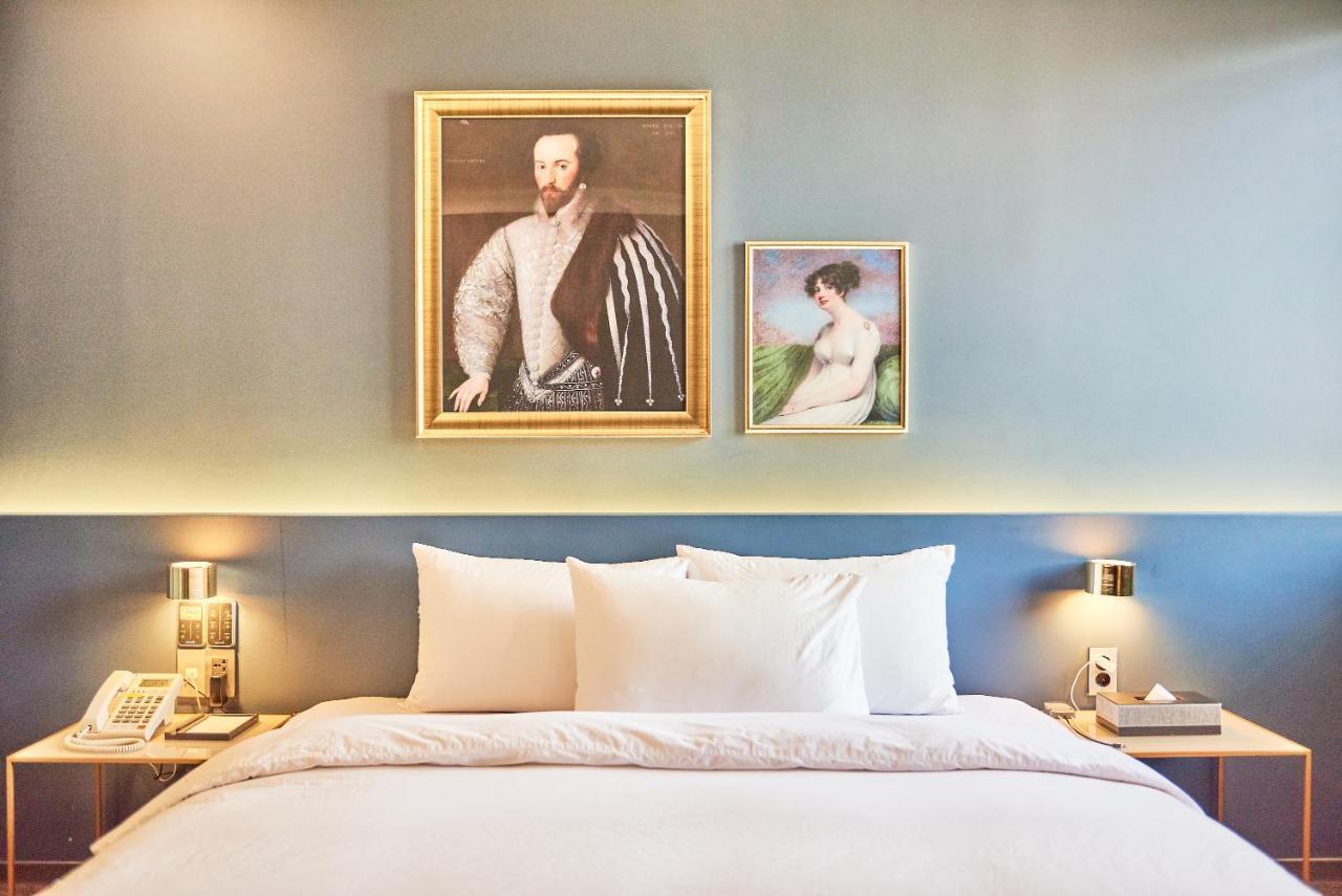 Brown Dot Hotel Songjung Pusan Zewnętrze zdjęcie