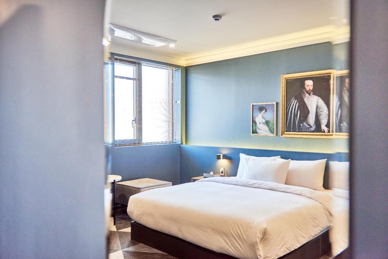 Brown Dot Hotel Songjung Pusan Zewnętrze zdjęcie